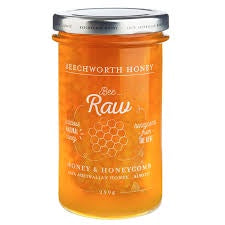 Beechworth Honey Bee Raw Honey & Honeycomb 350g