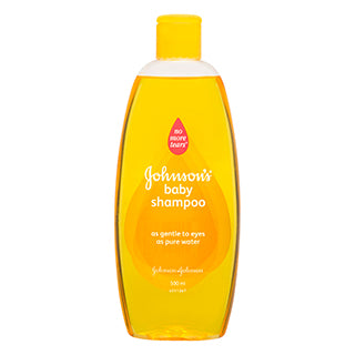 Johnsons's Baby Shampoo 500ml