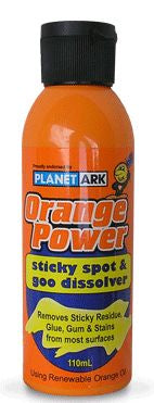 Orange Power Spot and Goo Dissolver 110ml