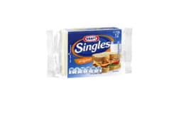 Kraft Singles Original Cheese Slices 216g