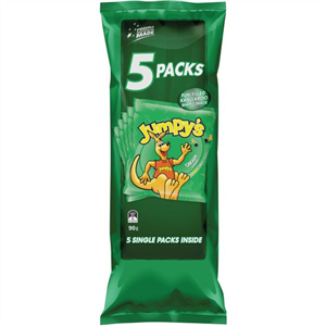 Jumpys Chicken 5pk 90g