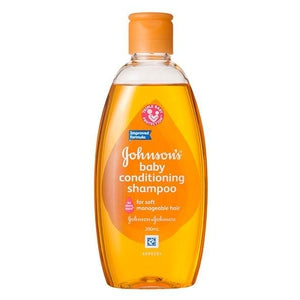 Johnson's Baby Conditioning Shampoo 200ml