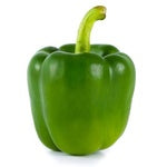 Capsicum Green per kg