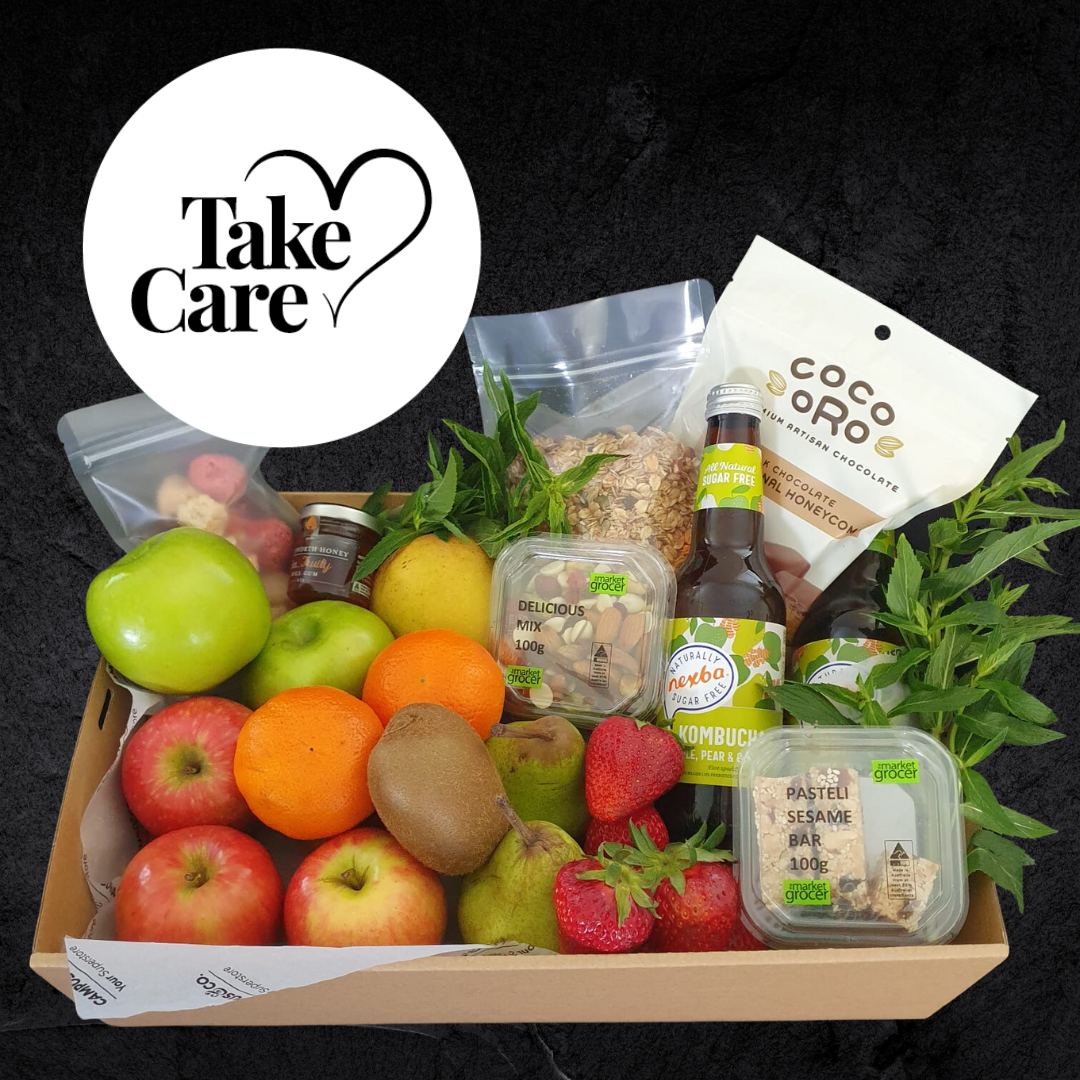 Take Care Good Health Fruit Hamper