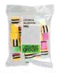 The Market Grocer Licorice Allsorts - 300gm