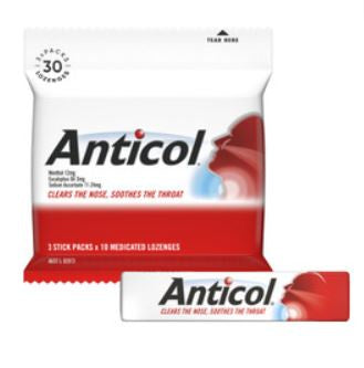 Anticol X-strong 40g