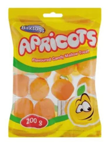 #Baxton Sweets Apricots - 200gm