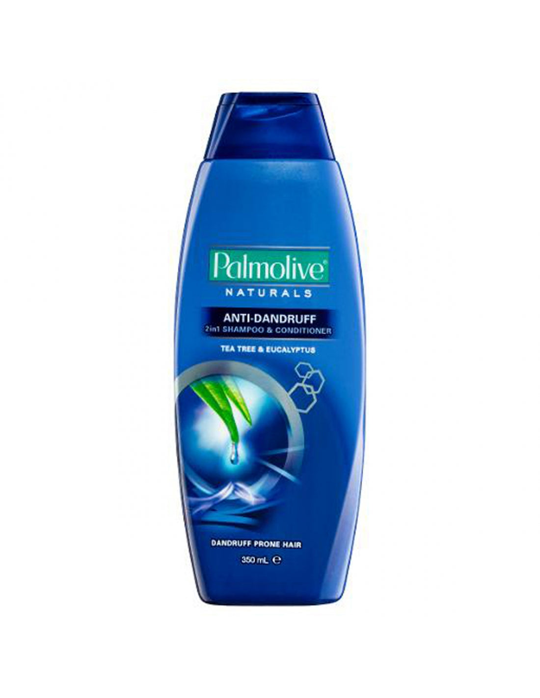 Palmolive Naturals Anti Dandruff 2 in 1 Shampoo & Conditioner 350ml