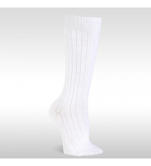 JC 52900 Rib Knee High Sock