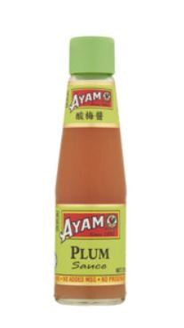 #Ayam Plum Sauce 210ml