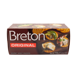 Breton Original Biscuit 112g