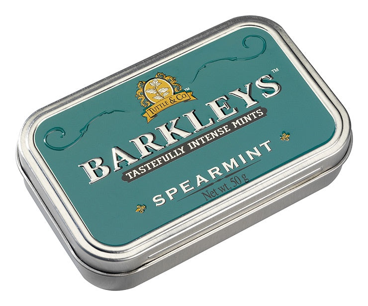 Barkleys Spearmint - 50g