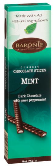 Baronie Sticks Mint 75g