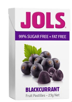 Jols Blackcurrant - 23g