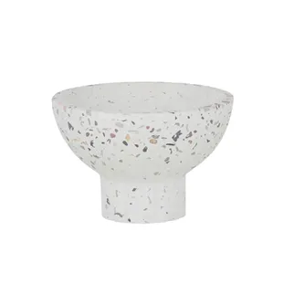 Fingal Terrazzo Foot Bowl 15x10