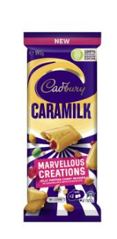 Cadbury Marvellous Creations Caramilk - 190g