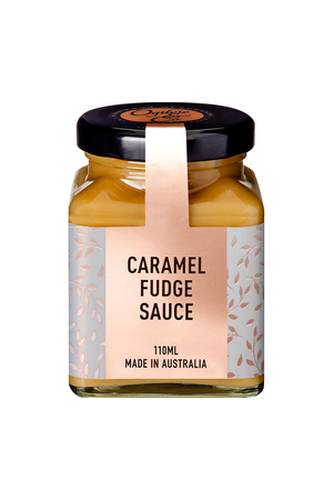 Ogilvie Caramel Fudge Sauce - 110ml