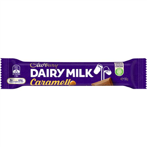 Cadbury Chocolate Caramello Bar - 55g