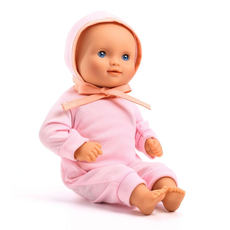 Pomea soft doll lilas rose