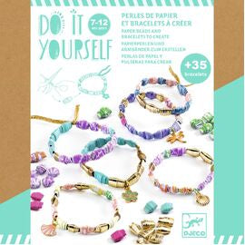 Do it yourself chic golden bracelets