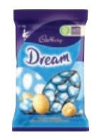 Cadbury Dream Egg Bag 110gm