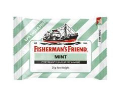 Fishermans Friend Peppermint S/F - 25g