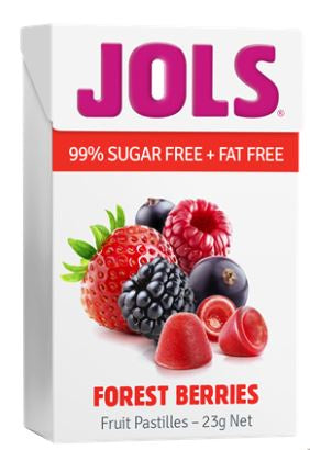 Jols Forest Berries - 23g