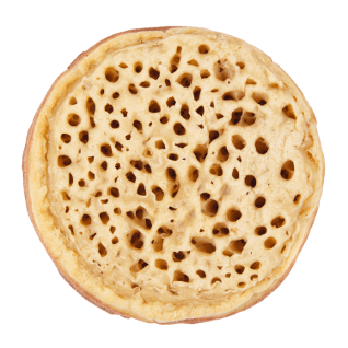 Mighty Soft Crumpet - 6 Pack