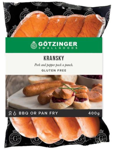 Gotzinger Kransky 400g