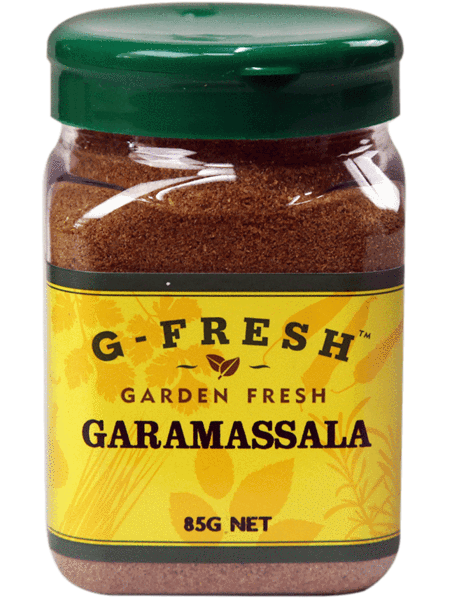 G-Fresh Garamassala 85g