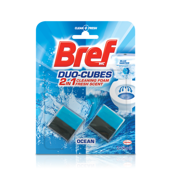 Bref Duo Cubes - 2 pack