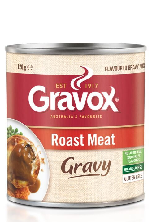 Gravox  Roast Meat Gravy  Powder 120g