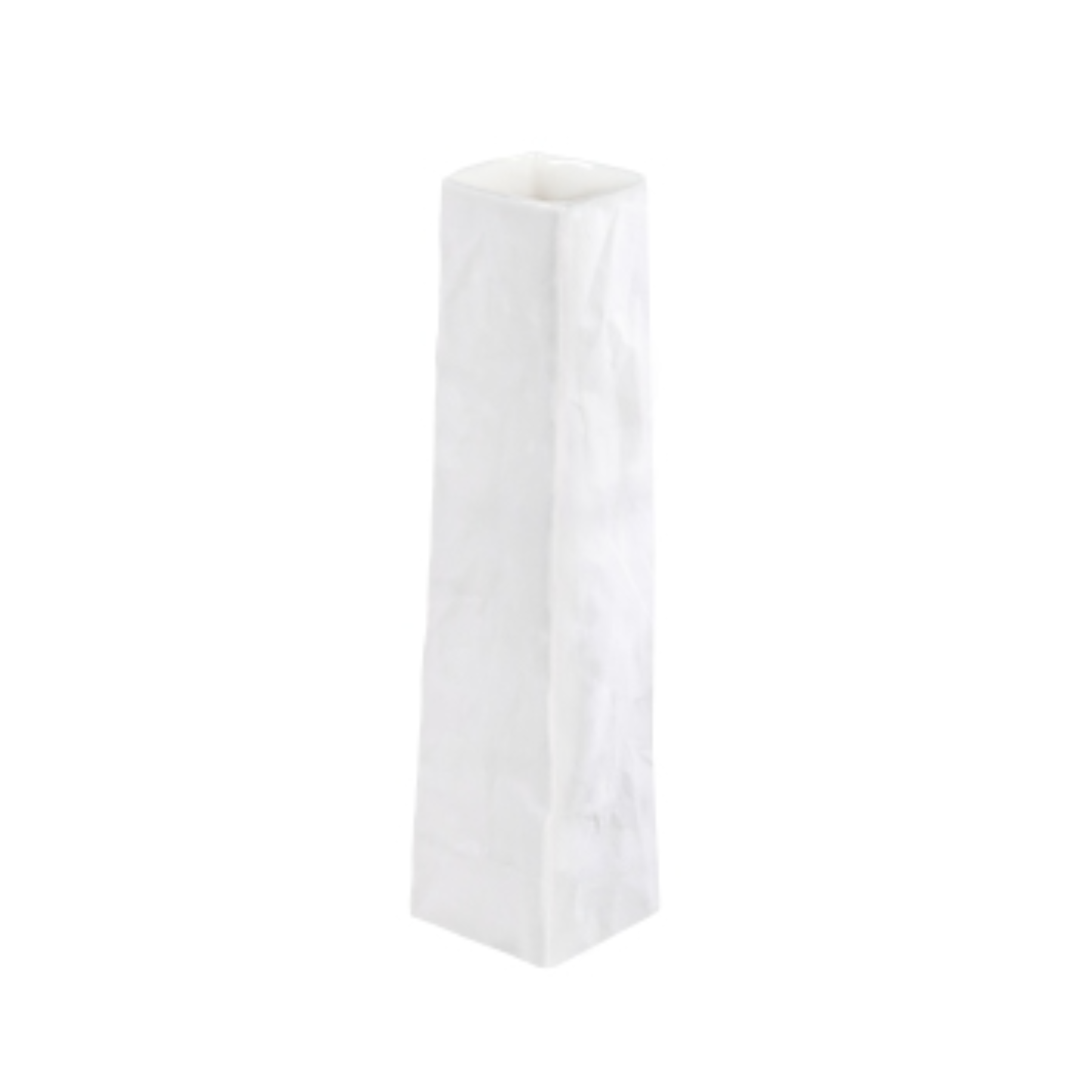 Bag Fine Porcelain Tall Vase