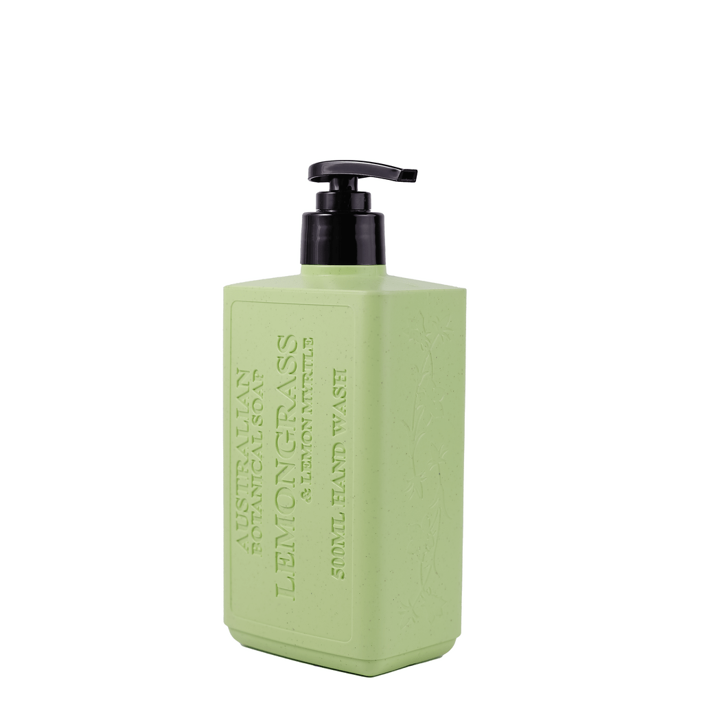 Australian Botanical Soap Handwash Lemongrass & Lemon Myrtle 500ml