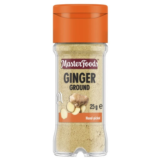 Masterfoods Ginger Ground 25g