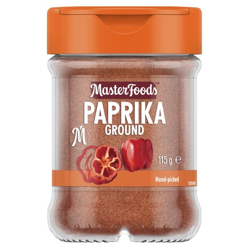 Masterfoods Paprika Ground 115g