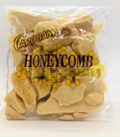 Carobana Honeycomb Plain 180g