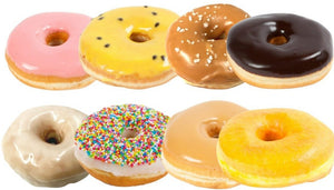 Family Donut Box 8 Pack