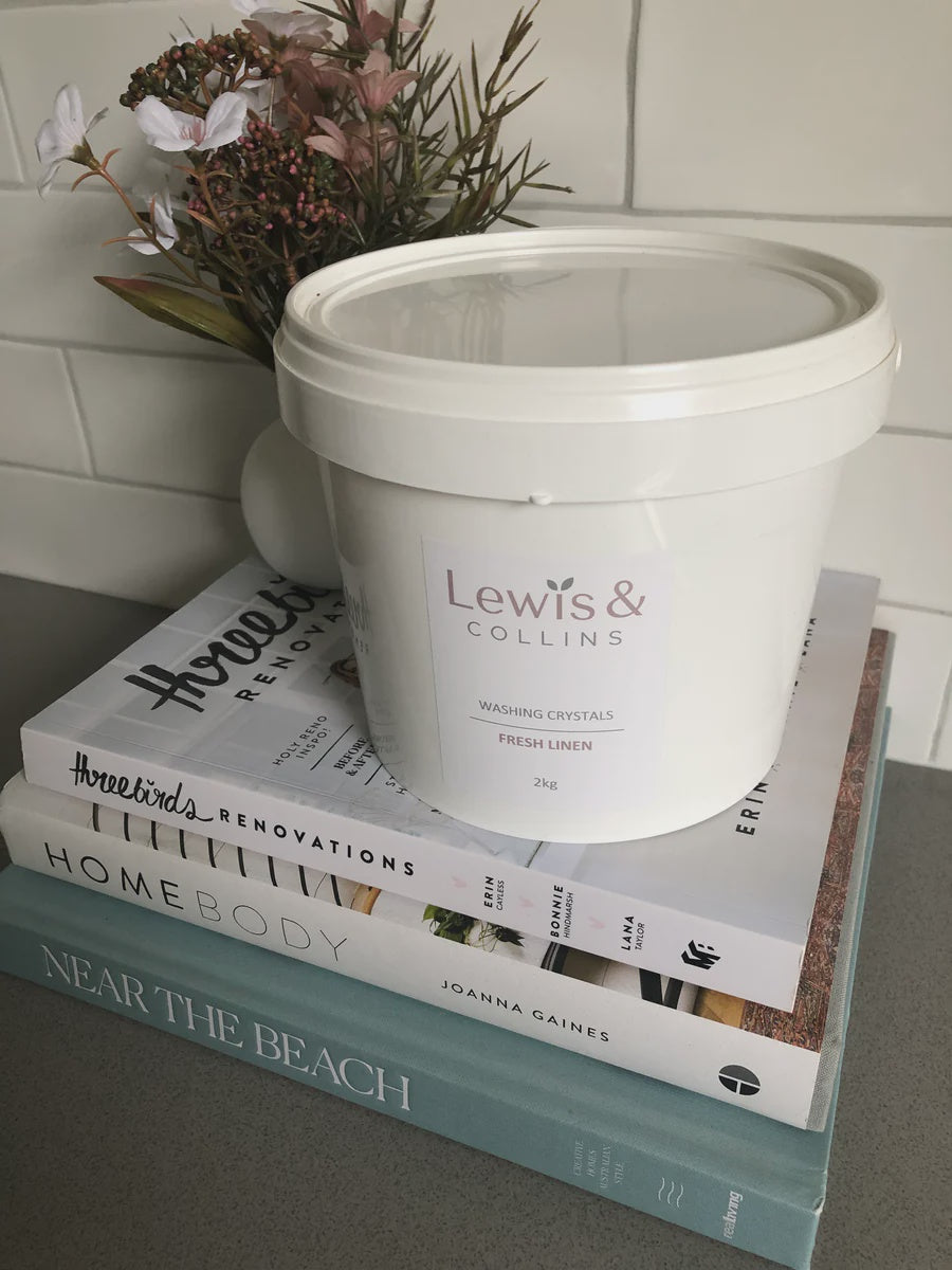 Lewis & Collins Salts Fresh Linen 2kg