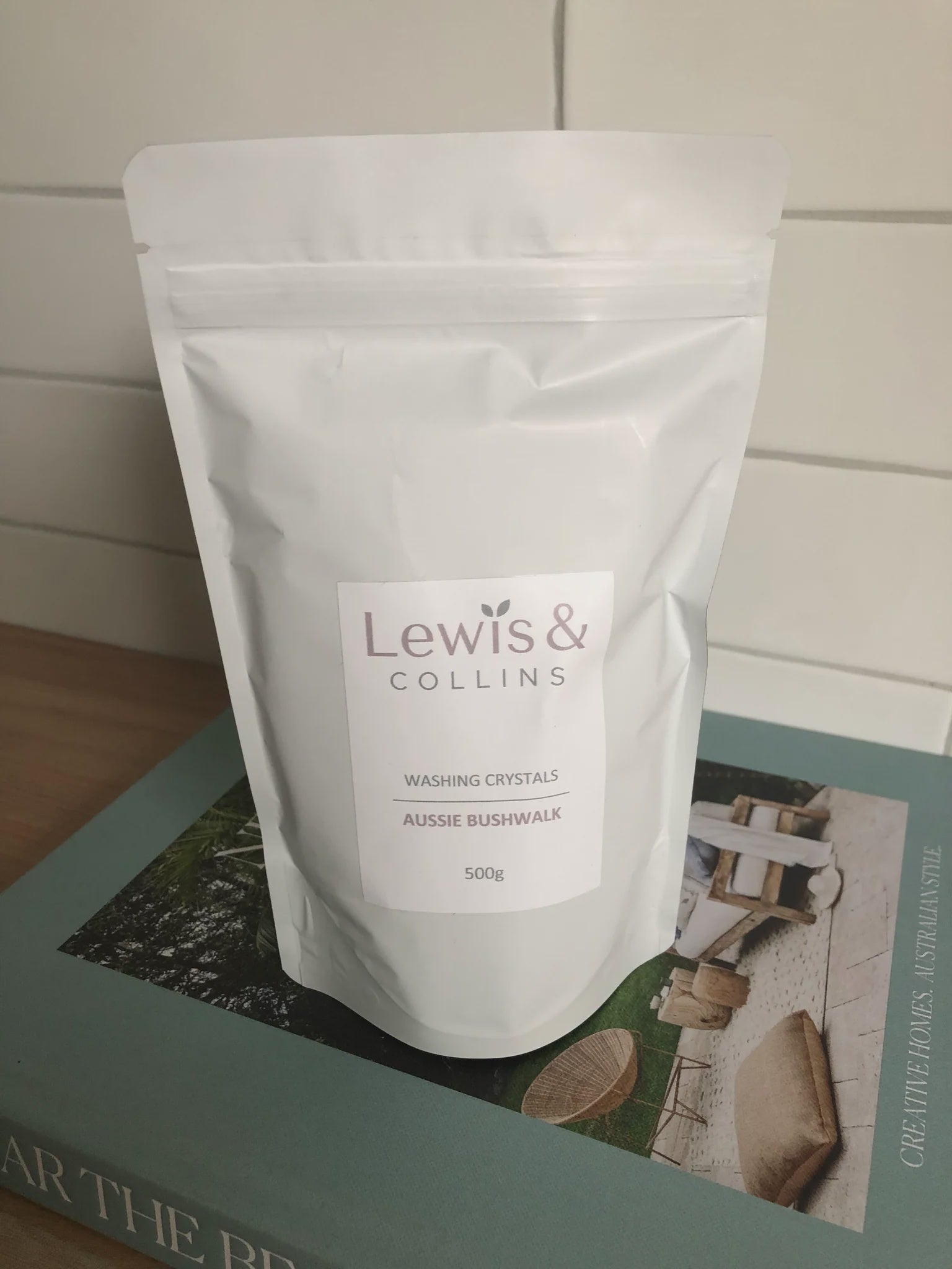 Lewis & Collins Salts  Aussie Bushwalk 500g