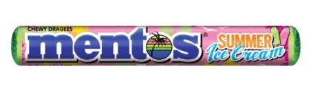 Mentos Summer Ice Cream 37.5gm