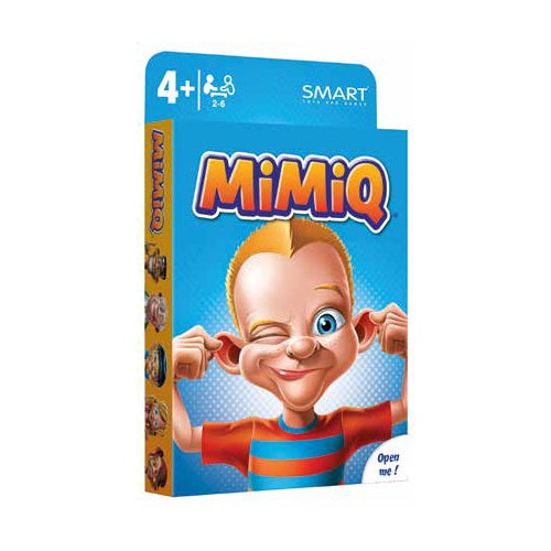 Mimiq game