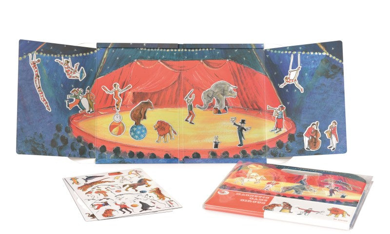 Egmont Magnetic Game Circus