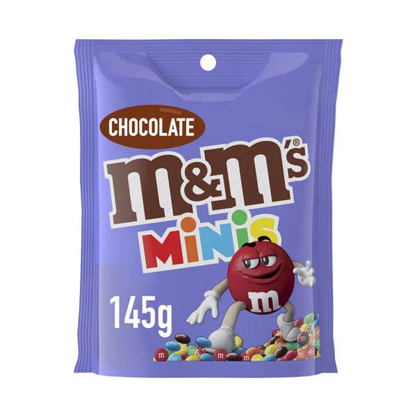 M&M's Pounch Minis - 145g