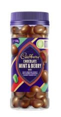 Cadbury Scorched Mint & Berry 300g