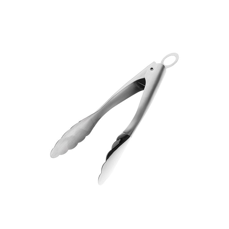 Mondo Stainless Steel Tongs 18cm