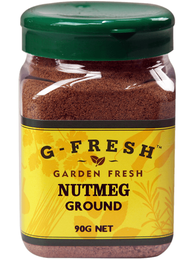 G-Fresh Ground Nutmeg 90g