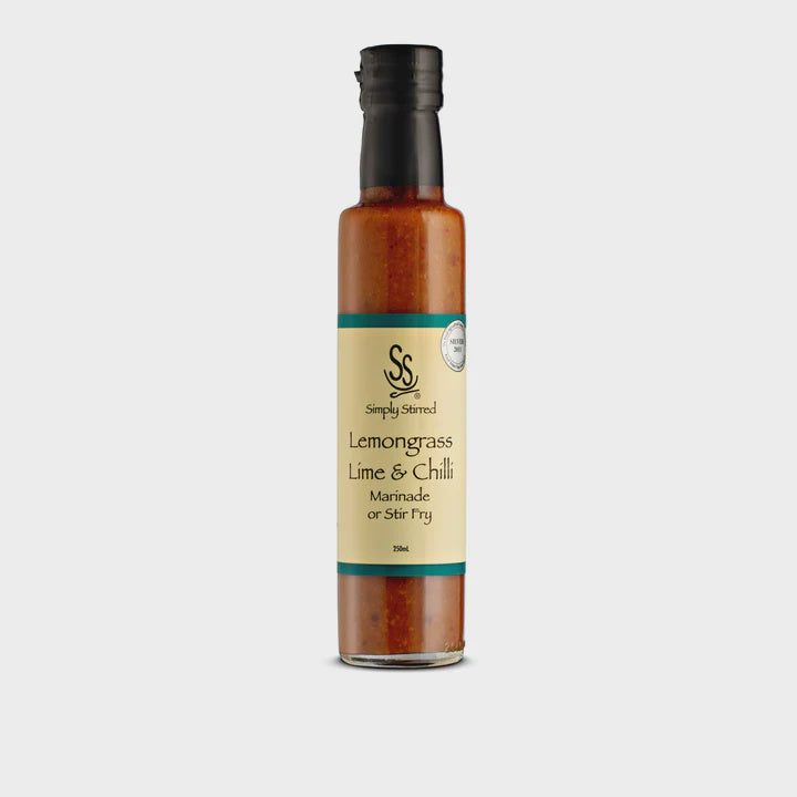 SS - Lemongrass, Lime & Chilli Marinade 250ml