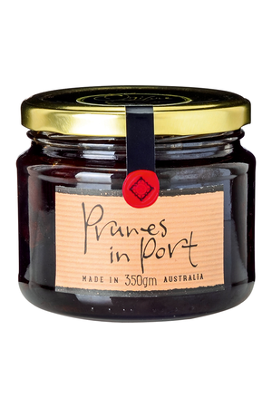 Ogilvie Prunes in Port - 350g