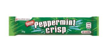 Nestle Peppermint Crisp Bar - 35gm